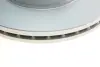 Диск гальмівний передн лів/прав FORD GALAXY I, GALAXY MK I SEAT ALHAMBRA VW SHARAN 1.8-2.8 03.95-03.10 BOSCH 0986479B57 (фото 3)