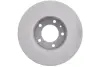 Диск гальмівний передн лів/прав NISSAN INTERSTAR OPEL MOVANO A RENAULT MASTER II 1.9D-3.0D 12.97- BOSCH 0986479B59 (фото 3)