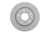 Тормозной диск BOSCH 0986479B67 (фото 1)