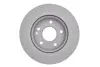 Тормозной диск BOSCH 0986479B67 (фото 3)