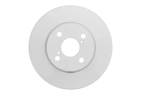 Диск гальмівний передн лів/прав TOYOTA COROLLA, COROLLA VERSO, CRESSIDA 1.4-2.0 07.77-03.09 BOSCH 0986479B70