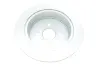 Диск гальмівний (задній) Toyota Corolla/Vitz/Yaris 99- (269x9) BOSCH 0986479B71 (фото 3)