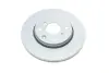 Диск гальмівний (передній) Citroen С1/Peugeot 107/Toyota Aygo 05- (247x20) BOSCH 0986479B91 (фото 1)