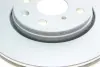 Диск гальмівний (передній) Citroen С1/Peugeot 107/Toyota Aygo 05- (247x20) BOSCH 0986479B91 (фото 4)