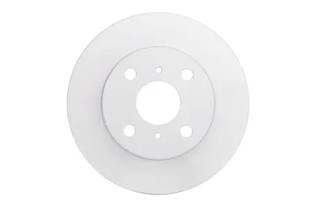 Диск гальмівний передн лів/прав TOYOTA ECHO, PLATZ, VIOS / SOLUNA VIOS, YARIS 1.0-1.5 04.99-01.08 BOSCH 0986479B92