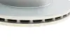 Диск гальмівний BOSCH 0986479B96 (фото 3)