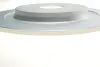 Диск гальмівний (задній) Toyota Yaris 05- (278x9) BOSCH 0986479C05 (фото 3)