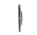 Тормозной диск BOSCH 0986479C48 (фото 4)