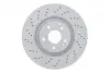 Тормозной диск BOSCH 0986479C76 (фото 1)