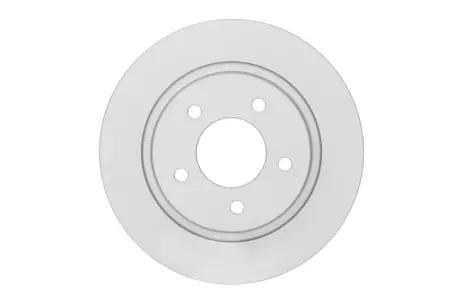Диск гальмівний задн Лів-Прав MAZDA 3. 5 1.6D-2.3 10.03- BOSCH 0986479C79