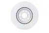 Диск гальмівний передн Лів/Прав ALFA ROMEO 159, BRERA, GIULIETTA, SPIDER CHRYSLER 200 JEEP CHEROKEE 1.4-3.2 09.05- BOSCH 0986479C82 (фото 3)