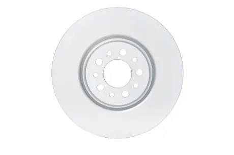 Диск гальмівний передн Лів/Прав ALFA ROMEO 159, BRERA, GIULIETTA, SPIDER CHRYSLER 200 JEEP CHEROKEE 1.4-3.2 09.05- BOSCH 0986479C82