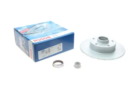 Гальмівний диск з підшипником BOSCH 0986479C87