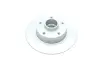 Диск гальмівний (задній) Renault Megane 08- (260x8) (+ABS) (з підшипником) BOSCH 0986479C88 (фото 3)