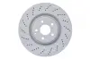 Тормозной диск BOSCH 0986479D07 (фото 1)