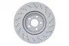 Тормозной диск BOSCH 0986479D07 (фото 2)