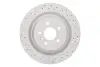 Тормозной диск BOSCH 0986479D11 (фото 1)