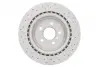 Тормозной диск BOSCH 0986479D11 (фото 2)