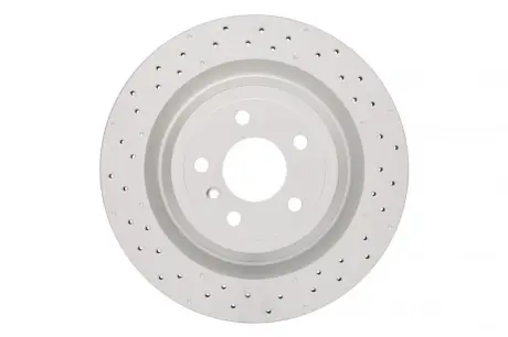 Тормозной диск BOSCH 0986479D11