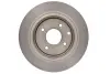Тормозной диск BOSCH 0986479D18 (фото 2)