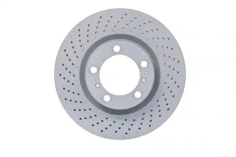 Диск тормозной передний BOSCH 0986479D24