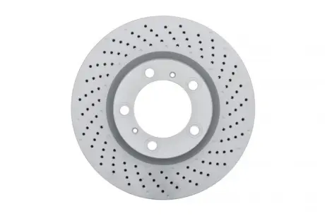 Диск тормозной передний BOSCH 0986479D25