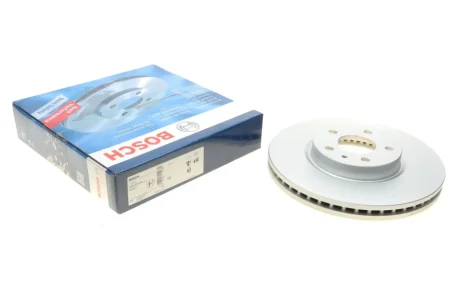 Диск гальмівний (передній) Ford Mondeo V 13- (300x28) BOSCH 0986479D85