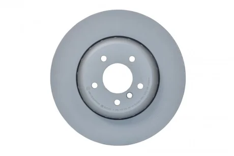 Гальмівний диск BOSCH 0986479E13