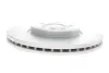 Гальмівний диск JAGUAR XE \'\'F D=316mm \'\'15>> BOSCH 0986479E62 (фото 4)