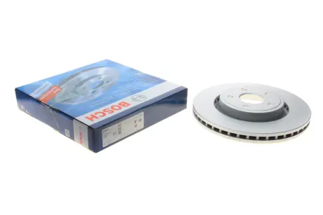 Тормозной диск BOSCH 0986479F01