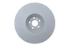 Гальмівний диск BMW 5/7/X5/X6 \'\'FR M-Perfomance d=395mm \'\'16>> BOSCH 0986479F55 (фото 3)