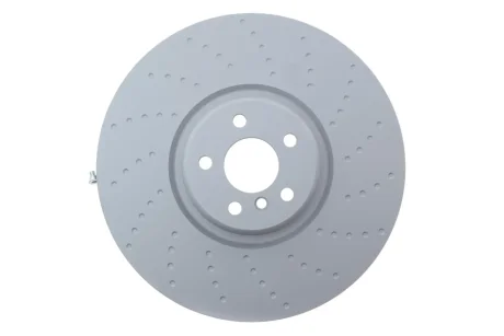 Гальмівний диск BMW 5/7/X5/X6 \'\'FR M-Perfomance d=395mm \'\'16>> BOSCH 0986479F55