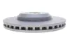 Диск гальмівний (передній) MB S-class (W222/V222/X222) 13- (342x32) BOSCH 0 986 479 G35 (фото 4)