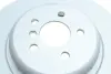 Диск гальмівний (задній) 5 (G30/F90)/X5 (G05)/X6 (G06) 18- (вентильований) BOSCH 0 986 479 G99 (фото 4)