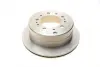Диск гальмівний (задній) Toyota Land Cruiser 98-08/Lexus LX (UZJ1) 98-08 (329.5x18) BOSCH 0986479R15 (фото 4)