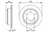 Тормозной диск BOSCH 0986479R39 (фото 1)