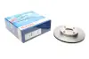 Диск гальмівний BOSCH 0986479R64 (фото 1)