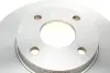 Диск гальмівний BOSCH 0986479R64 (фото 4)