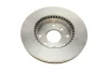 Диск гальмівний (передній) Chevrolet Lacetti/Nubira/Rezzo/Tacuma 05- (256x24) BOSCH 0986479R70 (фото 2)