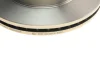 Диск гальмівний (передній) Chevrolet Lacetti/Nubira/Rezzo/Tacuma 05- (256x24) BOSCH 0986479R70 (фото 3)