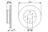 Тормозной диск BOSCH 0986479R75 (фото 1)