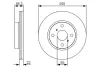 Тормозной диск BOSCH 0986479R88 (фото 1)