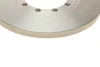 Диск гальмівний BOSCH 0986479R92 (фото 4)