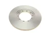Диск гальмівний BOSCH 0986479R92 (фото 6)