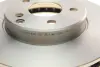 Диск гальмівний BOSCH 0986479R99 (фото 4)