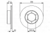 Тормозной диск BOSCH 0986479S24 (фото 1)