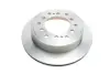 Диск гальмівний (задній) Lexus GX 01-09/Toyota Land Cruiser 90 96-02/Prado 06-18 (312.2x18) BOSCH 0986479S36 (фото 5)