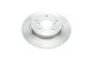 Диск гальмівний BOSCH 0986479S64 (фото 4)