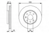 Тормозной диск BOSCH 0986479S65 (фото 1)