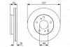 Тормозной диск BOSCH 0986479S89 (фото 1)